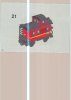 Notice / Instructions de Montage - LEGO - 10014 - CABOOSE: Page 20