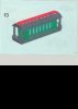 Notice / Instructions de Montage - LEGO - 10015 - PASSENGER WAGON: Page 13