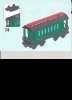 Notice / Instructions de Montage - LEGO - 10015 - PASSENGER WAGON: Page 16