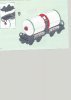 Notice / Instructions de Montage - LEGO - 10016 - TANK WAGON: Page 16