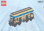 Notice / Instructions de Montage - LEGO - 10017 - HOPPER WAGON: Page 1