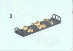 Notice / Instructions de Montage - LEGO - 10017 - HOPPER WAGON: Page 3