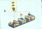 Notice / Instructions de Montage - LEGO - 10017 - HOPPER WAGON: Page 6