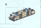 Notice / Instructions de Montage - LEGO - 10017 - HOPPER WAGON: Page 11