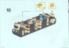 Notice / Instructions de Montage - LEGO - 10017 - HOPPER WAGON: Page 12