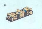 Notice / Instructions de Montage - LEGO - 10017 - HOPPER WAGON: Page 13