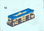 Notice / Instructions de Montage - LEGO - 10017 - HOPPER WAGON: Page 16