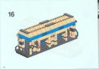 Notice / Instructions de Montage - LEGO - 10017 - HOPPER WAGON: Page 18