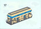 Notice / Instructions de Montage - LEGO - 10017 - HOPPER WAGON: Page 19