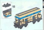 Notice / Instructions de Montage - LEGO - 10017 - HOPPER WAGON: Page 22