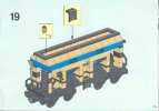 Notice / Instructions de Montage - LEGO - 10017 - HOPPER WAGON: Page 23