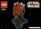 Notice / Instructions de Montage - LEGO - 10018 - DARTH MAUL: Page 1