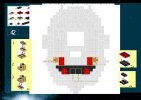 Notice / Instructions de Montage - LEGO - 10018 - DARTH MAUL: Page 70