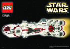 Notice / Instructions de Montage - LEGO - 10019 - REBEL BLOCKADE RUNNER: Page 1