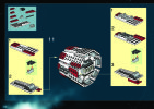 Notice / Instructions de Montage - LEGO - 10019 - REBEL BLOCKADE RUNNER: Page 20