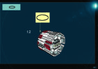 Notice / Instructions de Montage - LEGO - 10019 - REBEL BLOCKADE RUNNER: Page 21