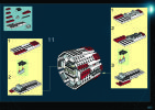 Notice / Instructions de Montage - LEGO - 10019 - REBEL BLOCKADE RUNNER: Page 27