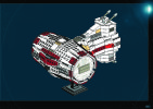 Notice / Instructions de Montage - LEGO - 10019 - REBEL BLOCKADE RUNNER: Page 31