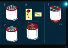 Notice / Instructions de Montage - LEGO - 10019 - REBEL BLOCKADE RUNNER: Page 55