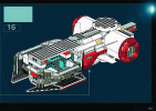 Notice / Instructions de Montage - LEGO - 10019 - REBEL BLOCKADE RUNNER: Page 61