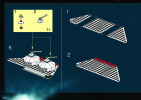 Notice / Instructions de Montage - LEGO - 10019 - REBEL BLOCKADE RUNNER: Page 64