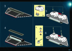 Notice / Instructions de Montage - LEGO - 10019 - REBEL BLOCKADE RUNNER: Page 65