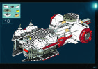 Notice / Instructions de Montage - LEGO - 10019 - REBEL BLOCKADE RUNNER: Page 67