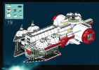 Notice / Instructions de Montage - LEGO - 10019 - REBEL BLOCKADE RUNNER: Page 68