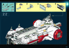 Notice / Instructions de Montage - LEGO - 10019 - REBEL BLOCKADE RUNNER: Page 71