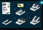 Notice / Instructions de Montage - LEGO - 10019 - REBEL BLOCKADE RUNNER: Page 83