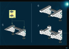 Notice / Instructions de Montage - LEGO - 10019 - REBEL BLOCKADE RUNNER: Page 89