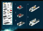 Notice / Instructions de Montage - LEGO - 10019 - REBEL BLOCKADE RUNNER: Page 96