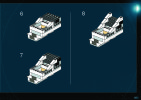 Notice / Instructions de Montage - LEGO - 10019 - REBEL BLOCKADE RUNNER: Page 97