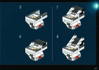 Notice / Instructions de Montage - LEGO - 10019 - REBEL BLOCKADE RUNNER: Page 107