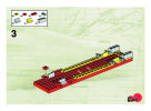 Notice / Instructions de Montage - LEGO - 10020 - Santa Fe Locomotive: Page 5