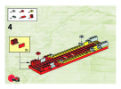 Notice / Instructions de Montage - LEGO - 10020 - Santa Fe Locomotive: Page 6