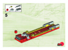 Notice / Instructions de Montage - LEGO - 10020 - Santa Fe Locomotive: Page 7