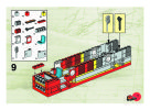 Notice / Instructions de Montage - LEGO - 10020 - Santa Fe Locomotive: Page 11