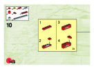 Notice / Instructions de Montage - LEGO - 10020 - Santa Fe Locomotive: Page 12
