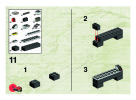 Notice / Instructions de Montage - LEGO - 10020 - Santa Fe Locomotive: Page 14