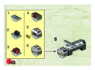 Notice / Instructions de Montage - LEGO - 10020 - Santa Fe Locomotive: Page 16