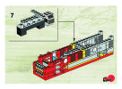 Notice / Instructions de Montage - LEGO - 10020 - Santa Fe Locomotive: Page 17