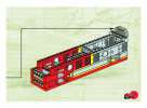 Notice / Instructions de Montage - LEGO - 10020 - Santa Fe Locomotive: Page 19