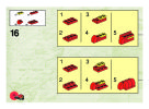 Notice / Instructions de Montage - LEGO - 10020 - Santa Fe Locomotive: Page 24