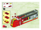 Notice / Instructions de Montage - LEGO - 10020 - Santa Fe Locomotive: Page 28