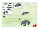 Notice / Instructions de Montage - LEGO - 10020 - Santa Fe Locomotive: Page 29