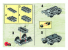 Notice / Instructions de Montage - LEGO - 10020 - Santa Fe Locomotive: Page 30