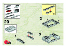 Notice / Instructions de Montage - LEGO - 10020 - Santa Fe Locomotive: Page 32