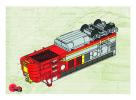 Notice / Instructions de Montage - LEGO - 10020 - Santa Fe Locomotive: Page 34