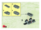 Notice / Instructions de Montage - LEGO - 10020 - Santa Fe Locomotive: Page 36